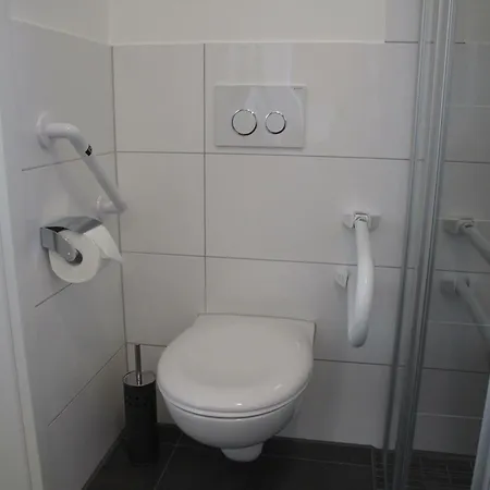 Apartment De Haagebutten *