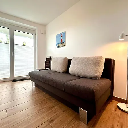 Apartment De Haagebutten Dorum