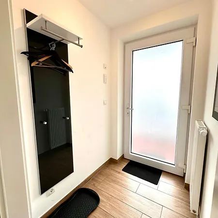 Apartment De Haagebutten