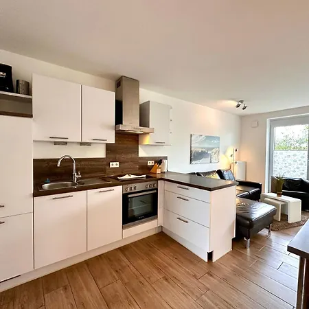 Apartment De Haagebutten *