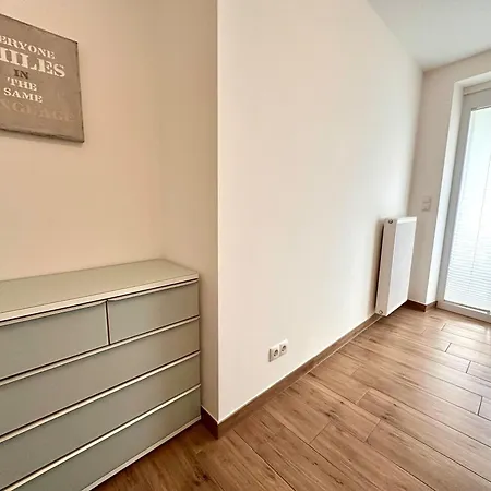 Apartment De Haagebutten Dorum