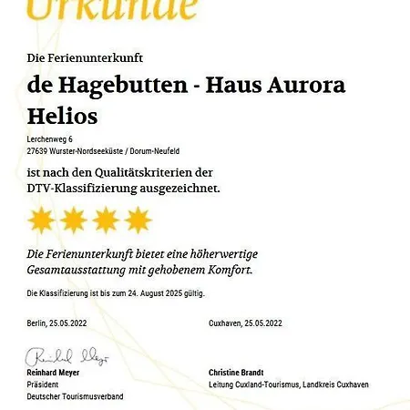 De Haagebutten Апартаменты Дорум