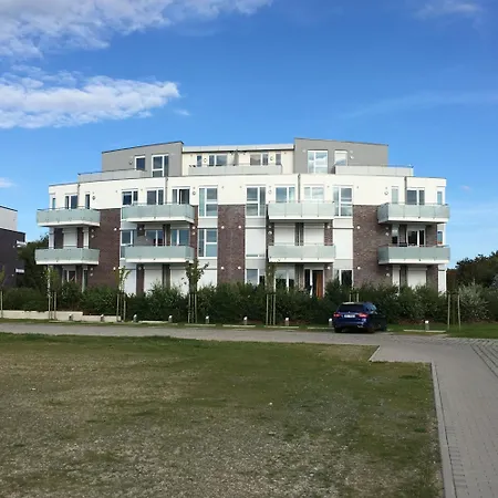 De Haagebutten Апартаменты
